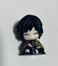 冨岡義勇 のるキャラマスコット キメツ学園Ver. - メルカリ