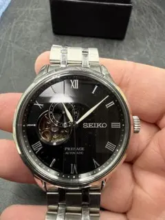 SEIKO PRESAGE 自動巻き メンズ 腕時計