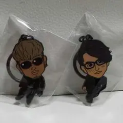 SHOKICHI 首振り TETSUYA 首振り