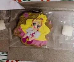 プリキュア クッキーチャームコット キュアフローラキュアマーメイドパフューム