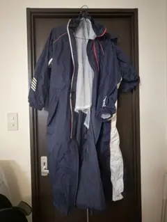 通学用レインコート