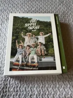 2026年最新】bts サマーパッケージ 2017の人気アイテム - メルカリ