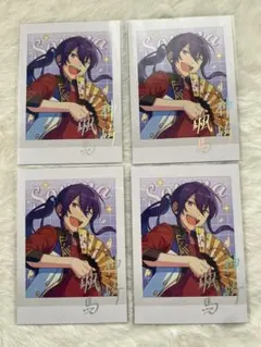 あんスタ 4周年 ぱしゃこれ 颯馬