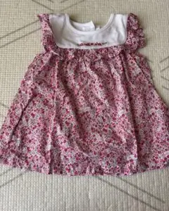 ファミリア リバティ チュニック ファミリアリバティチュニック