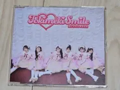 超ときめき♡宣伝部 CD『ときめきえがお』 初回生産限定盤（FC限定