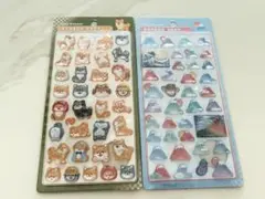 【正規品】和柄ボンボンドロップ2枚セット