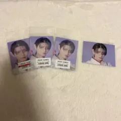 杢代和人　原因は自分にある。げんじぶ 文藝解体新書　トレカ