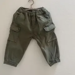 Ocean&ground 90 カーゴパンツ　ゴムなし
