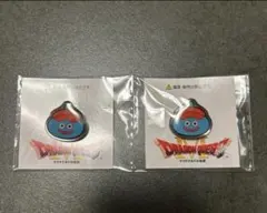 ドラゴンクエスト マクドナルド ピンバッジ スライム 非売品 - メルカリ