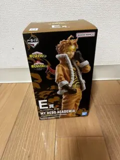 ヒロアカ　1番クジ　ホークス