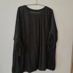 ♡PUAL CE CIN♡長袖ブラウス♡タグ付き新品(*
