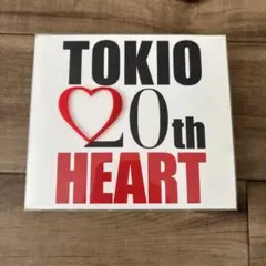 TOKIO HEART 初回限定盤2 2CD+ DVD HEART (2CD) : TOKIO | HMV&BOOKS online - LCCA-5426/7
