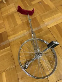 綱渡り用一輪車 サーカス 大道芸 雑技団 - メルカリ