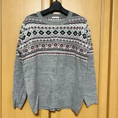 セーター　Lサイズ