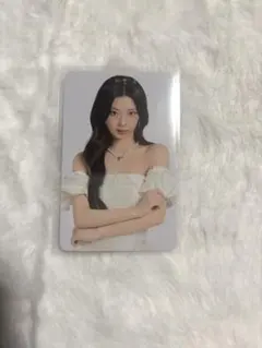 BABYMONSTER ルカ ランダムトレカ POP-UP限定