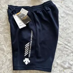 デサント ハーフパンツ　DSP-1432 NVY