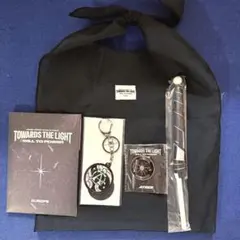 ATEEZ ヨーロッパ ツアー VIP 特典 セット