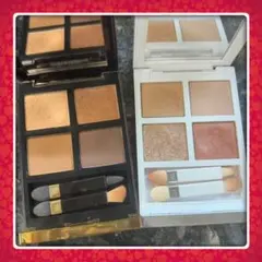 トムフォード アイシャドウパレット2点セット アイカラークォード ソレイユ