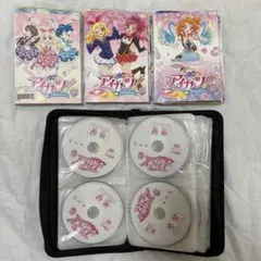 プリティーリズムシリーズ 全巻 全75巻 DVD - メルカリ