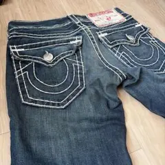 【人気カラー】True religion BILLY SUPER T