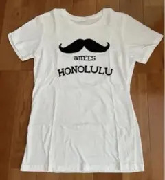 88TEES HONOLULU 半袖Tシャツ ホワイト