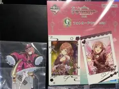 一番くじ 学園アイドルマスター Part3 姫崎莉波