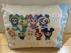 TWICE LOVELYS しまむらコラボ リラックスクッション ラブリー 人魚