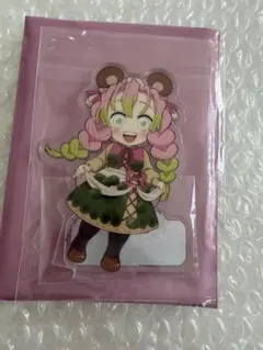 鬼滅の刃　甘露寺蜜璃　実りの秋まつり　アクリルスタンド