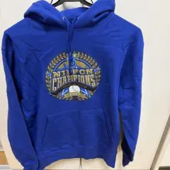 横浜DeNAベイスターズ 日本一パーカー