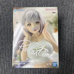 ホロライブ 白銀ノエル だんちょむver. フィギュア 箱無し