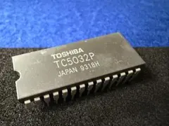 TOSHIBA TC5003P カラー信号タイミング制御 ＩＣ 5個セット TOSHIBA TC5003P カラー信号タイミング制御 IC 5個セット - メルカリ