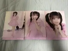 N*a様 イコラブ 生写真 齋藤樹愛羅