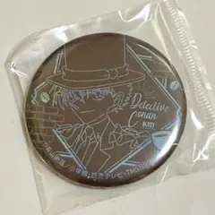 名探偵コナン スクエア缶バッジ 怪盗キッド - メルカリ
