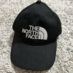 美品！☆THE NORTH FACE☆キャップ　黒