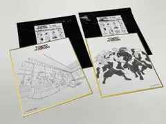 東京卍リベンジャーズ ミニ色紙コレクションC
