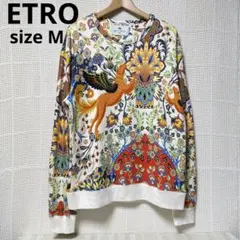 2026年最新】Etro メンズ トレーナー・スウェットの人気アイテム 