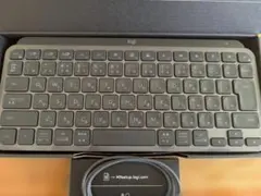 【ぴぴ様】Logicool MX KEYS MINI ワイヤレスキーボード