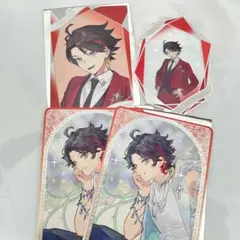三枝明那 にじさんじ7周年 カードセット