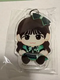 FRUITSZIPPER 櫻井優衣 ランダム めじるしアクリルチャーム