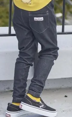 【MARKEY'S】デニム レギンス　130