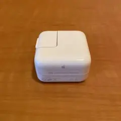 iPhone iPad 充電器　アダプター　10W Apple 純正 B053