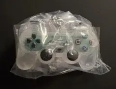 プレステ ミニチュアチャーム コントローラー クリア