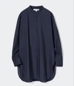 【新品　未使用】UNIQLO 長袖ブラウス