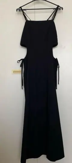 INGNI キャミワンピース　フレアスカート