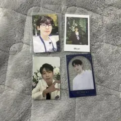 seventeen セブチ　ウォヌ　ナナツアー　トレカ