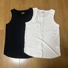 BACK NUMBER タンクトップ 2枚セットのサムネイル