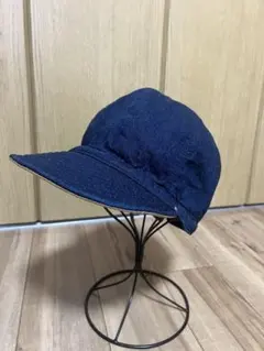 DECHO デニムキャップ