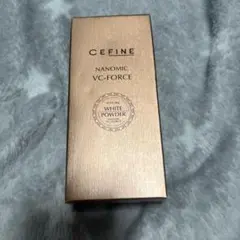 セフィーヌ　ＶＣフォース　パウダー美容液９０２０円のサムネイル