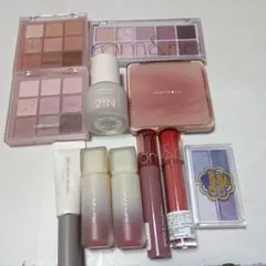 ミルクタッチ ロムアンド 等 コスメ 纏め売り