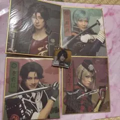 刀剣乱舞 DMMスクラッチ　まとめ売り